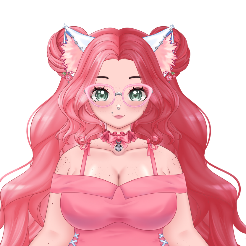 Founding Petal - CalliKatt